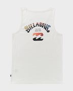 Mens Arch Fade Tank Top