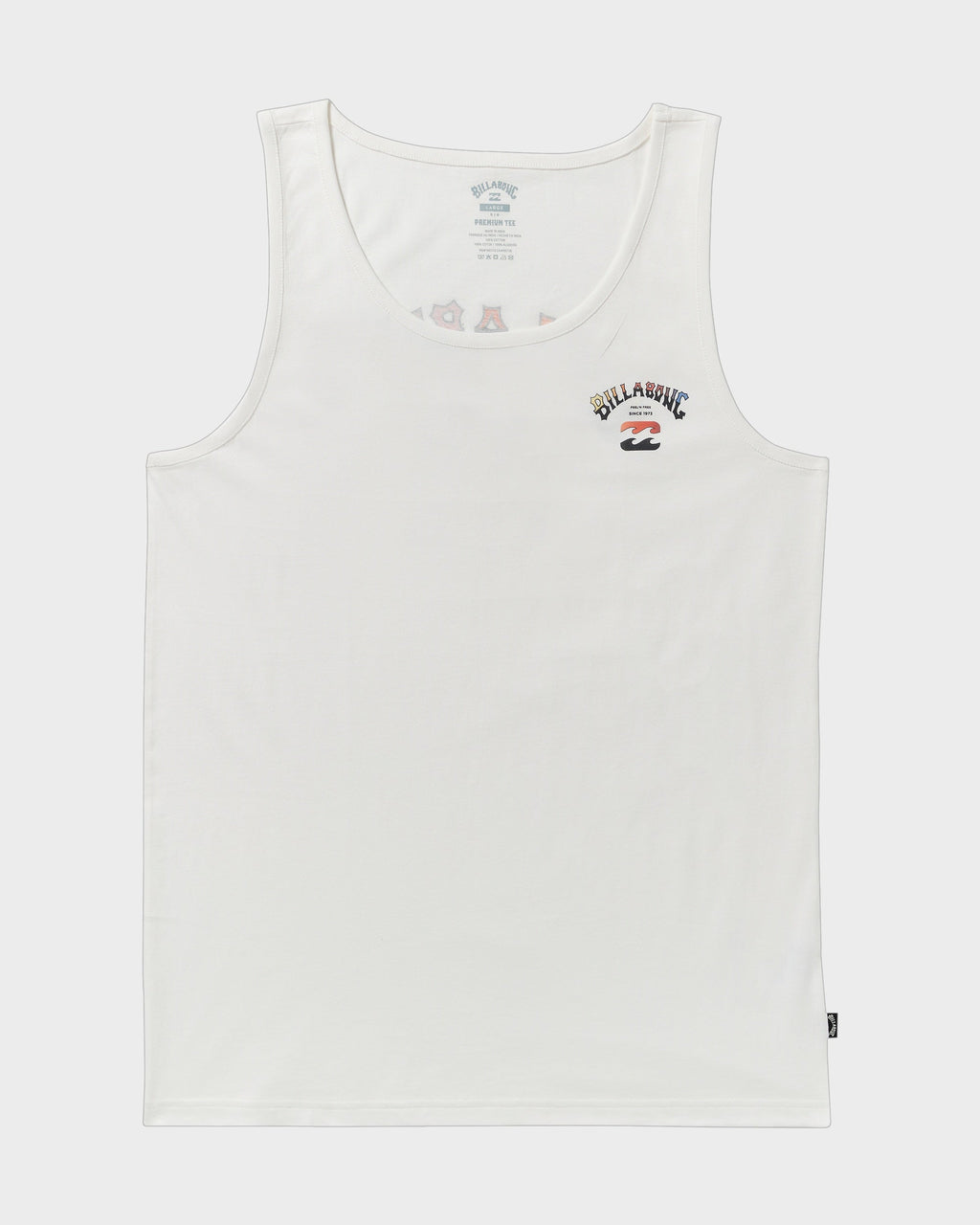 Mens Arch Fade Tank Top