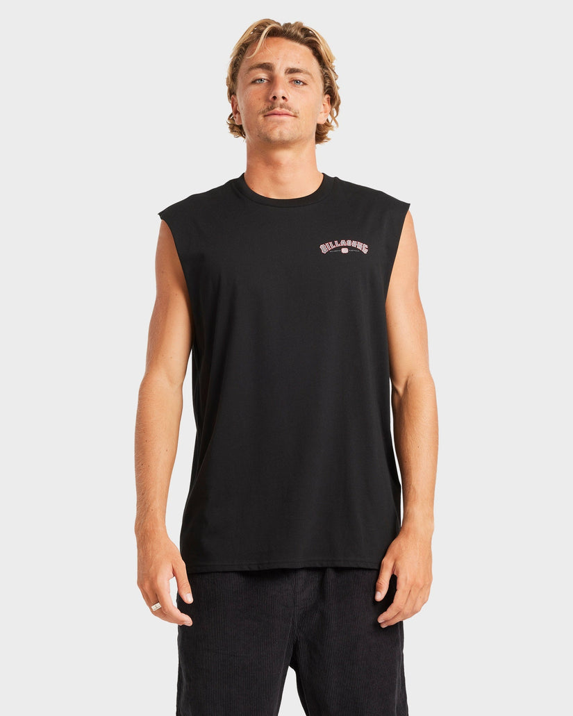 Mens Chrome Arch Muscle