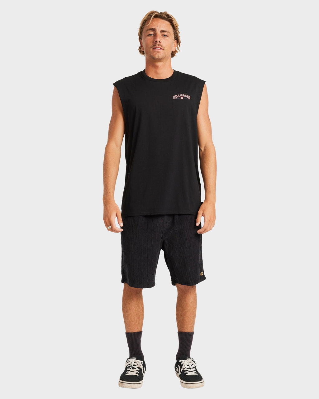 Mens Chrome Arch Muscle