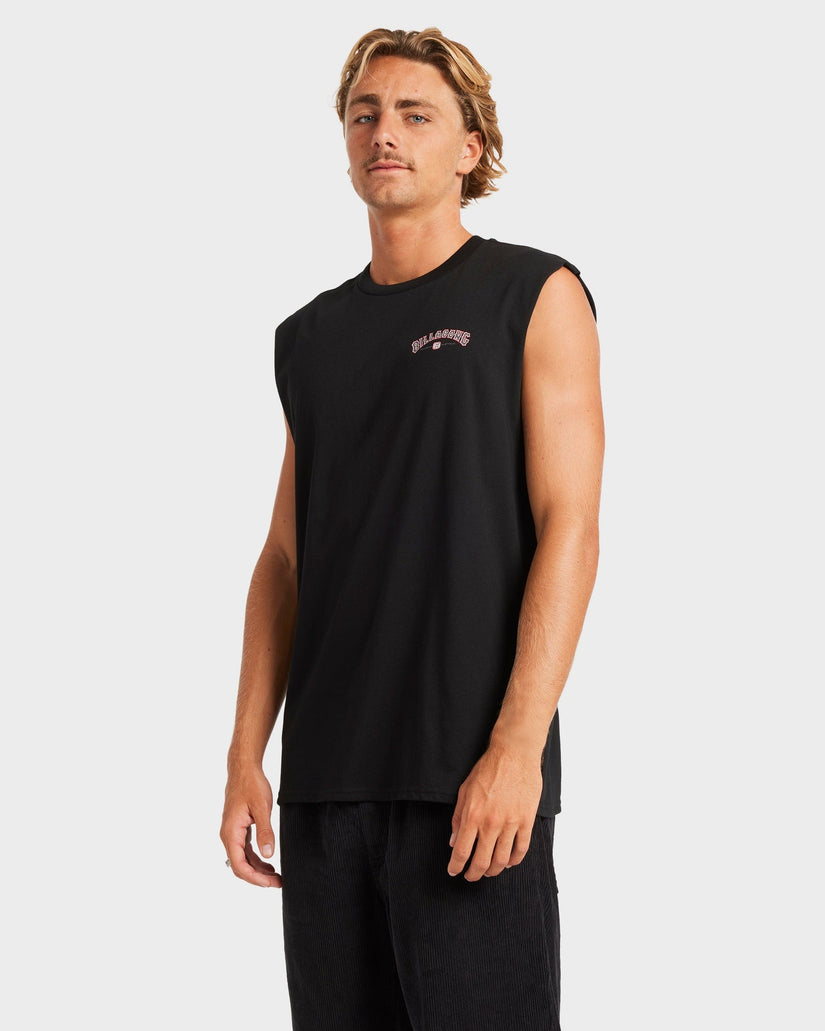 Mens Chrome Arch Muscle