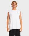 Mens Chrome Arch Muscle