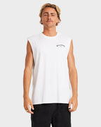 Mens Chrome Arch Muscle