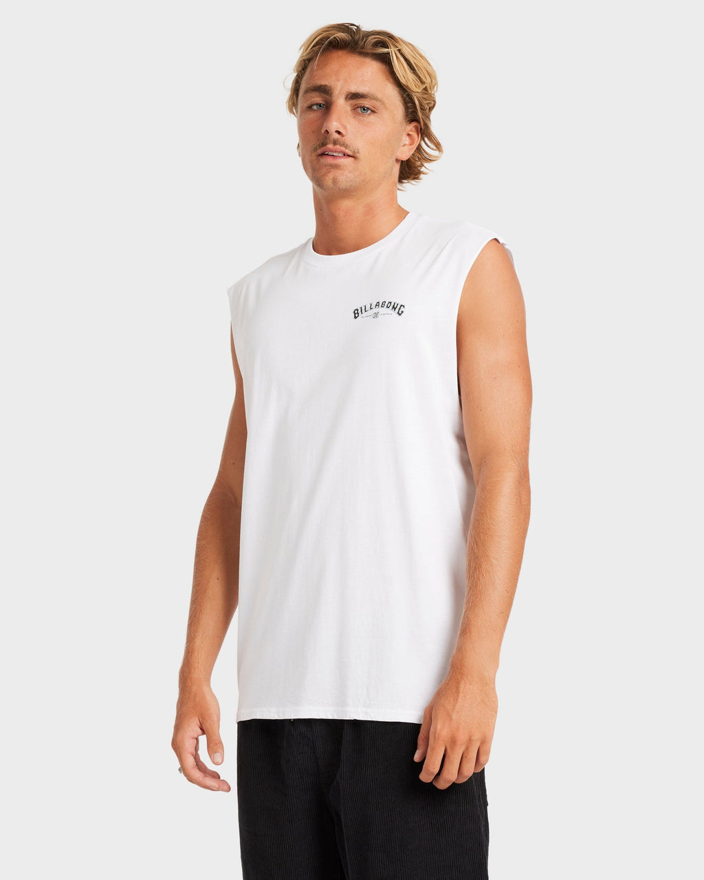 Mens Chrome Arch Muscle