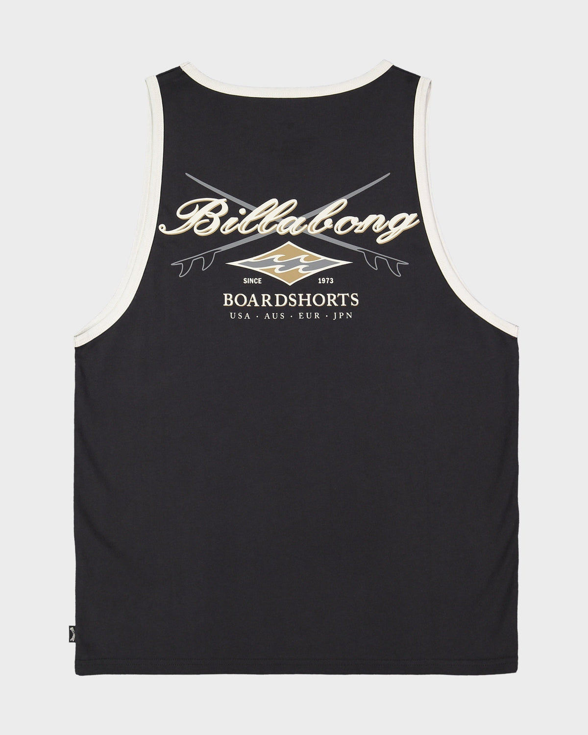 Mens Crossboards Tank