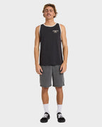 Mens Crossboards Tank