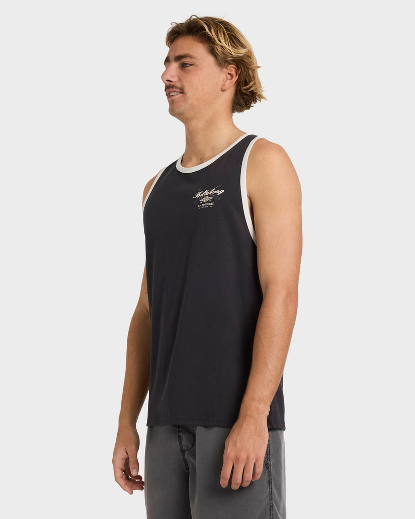 Mens Crossboards Tank