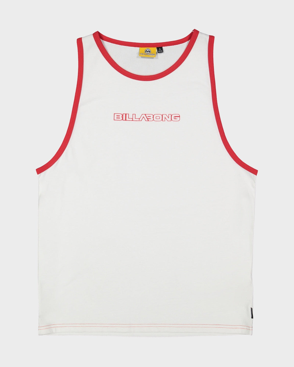 Mens Spec Tipper Tank
