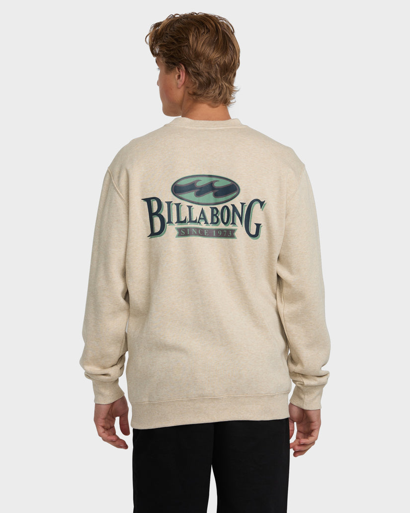 Mens Shorts Sands Crew Neck