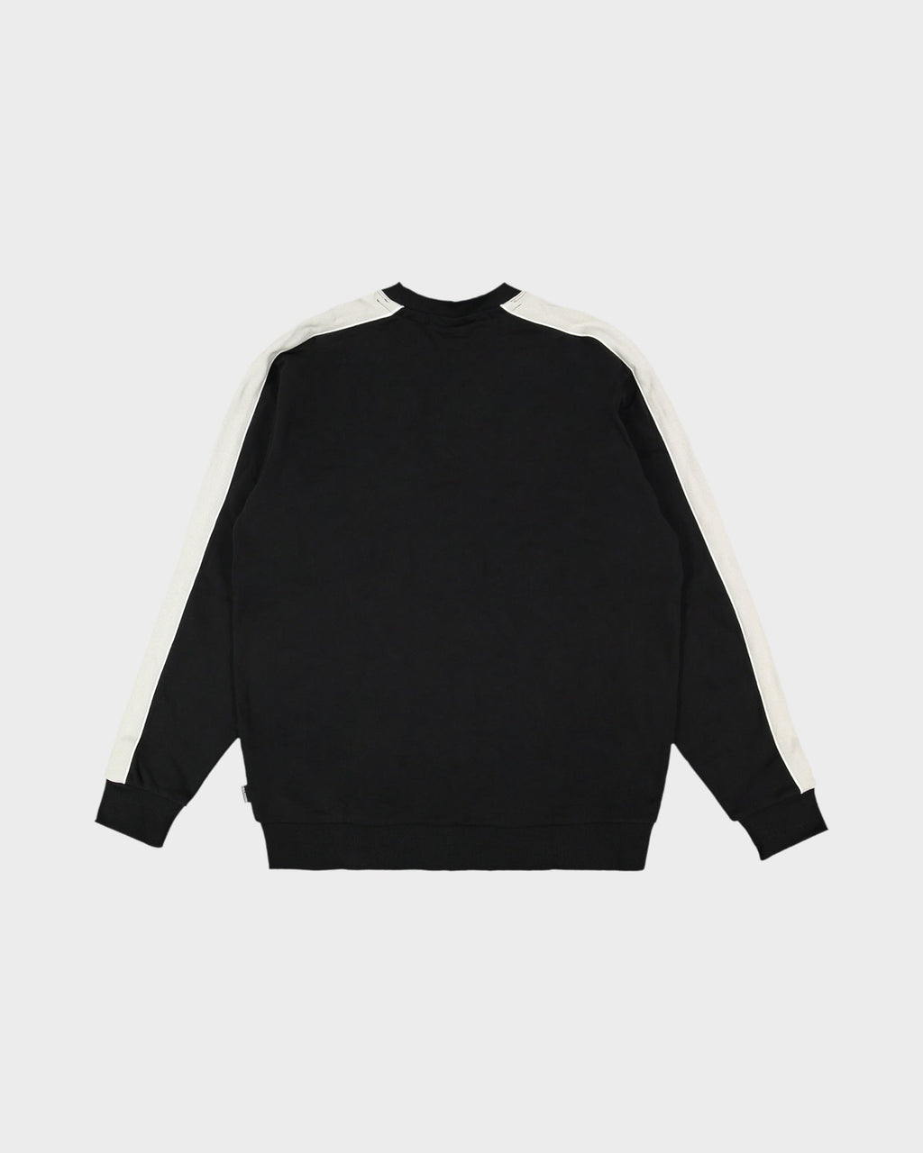 Mens Spec Bio Pill Crew Neck Fleece Top