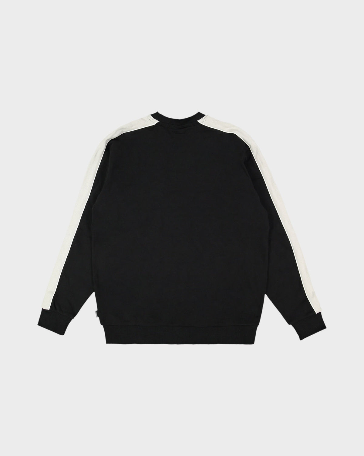 Mens Spec Bio Pill Crew Neck Fleece Top