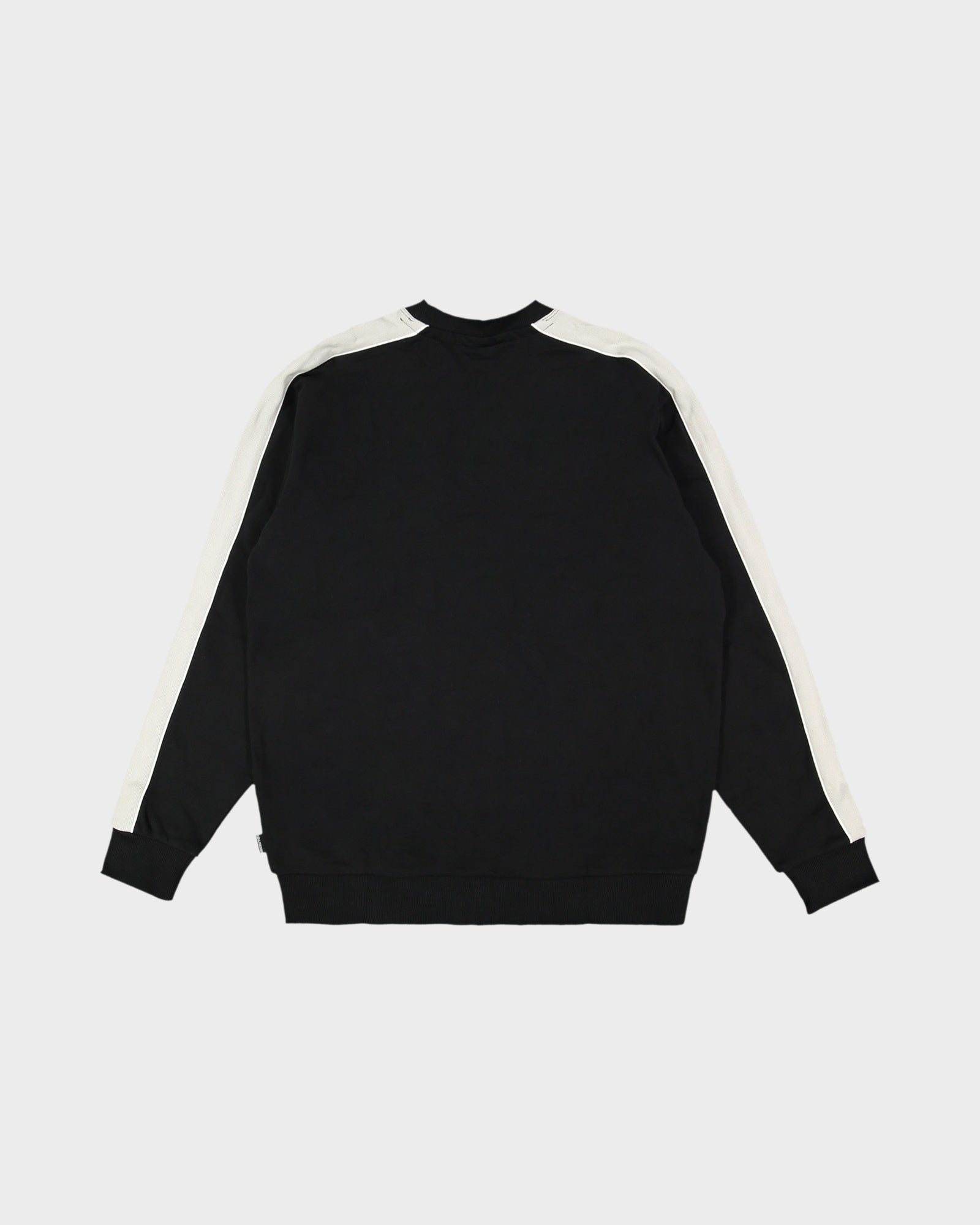 Mens Spec Bio Pill Crew Neck Fleece Top