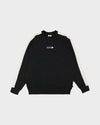 Mens Spec Bio Pill Crew Neck Fleece Top