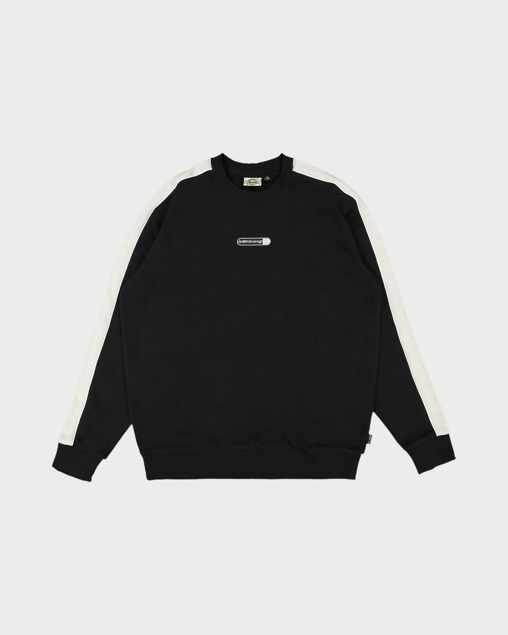 Mens Spec Bio Pill Crew Neck Fleece Top