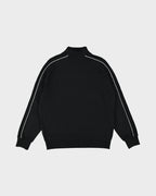Mens Spec 73 1/4 Zip Mock Neck Fleece Top
