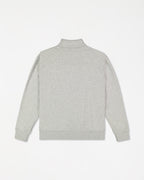 Mens Spec 73 1/4 Zip Mock Neck Fleece Top