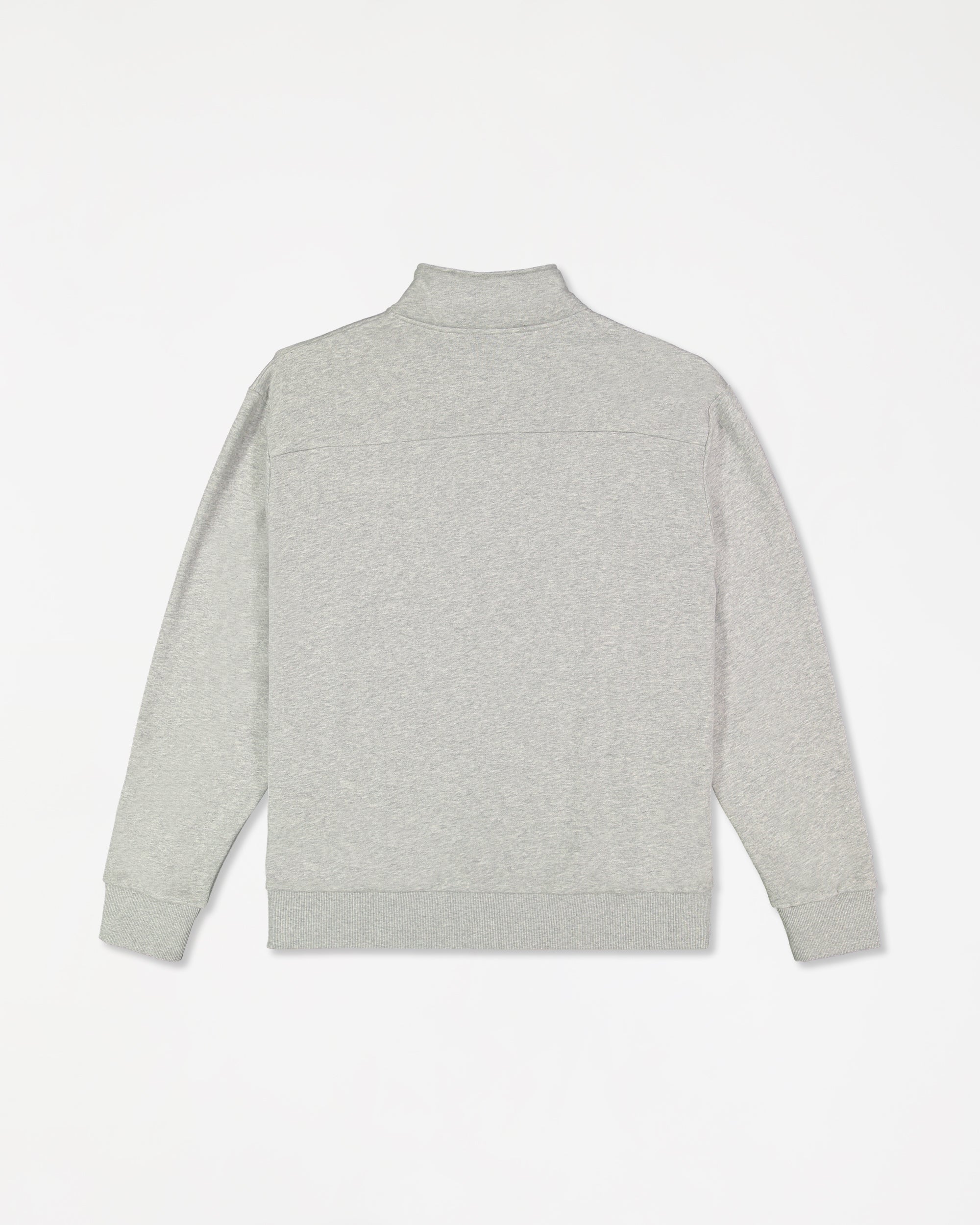Mens Spec 73 1/4 Zip Mock Neck Fleece Top