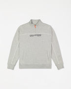 Mens Spec 73 1/4 Zip Mock Neck Fleece Top