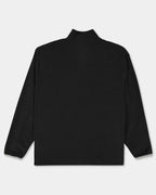Mens Spec 73 Polar 1/4 Zip Mock Neck Fleece Top