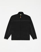 Mens Spec 73 Polar 1/4 Zip Mock Neck Fleece Top