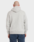 Mens Bad Dog Arch Zip Up Hoodie