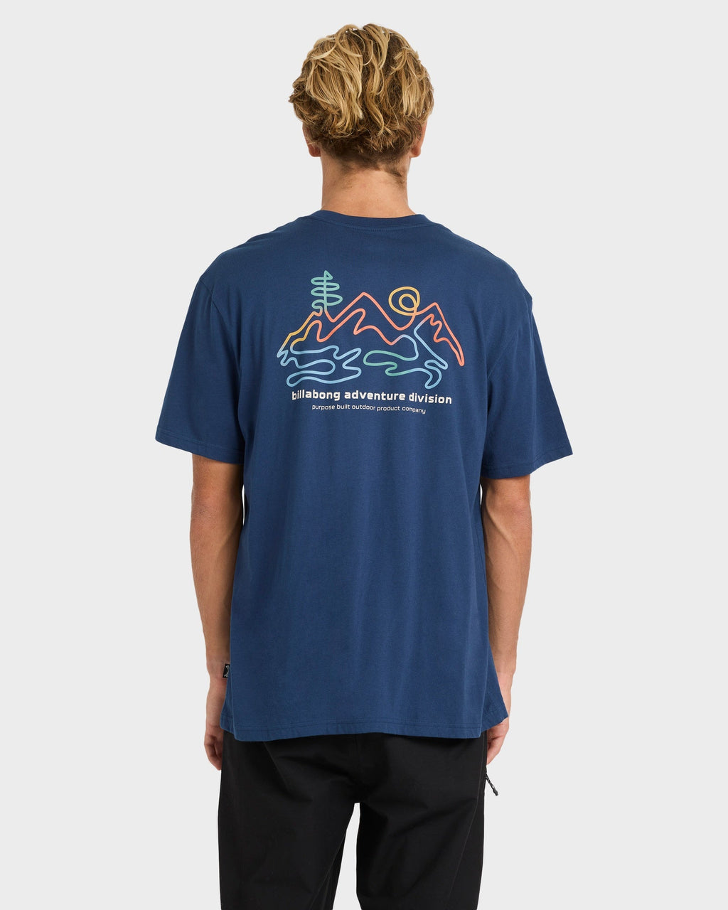 Mens Range Adiv Premium Fit T-Shirt