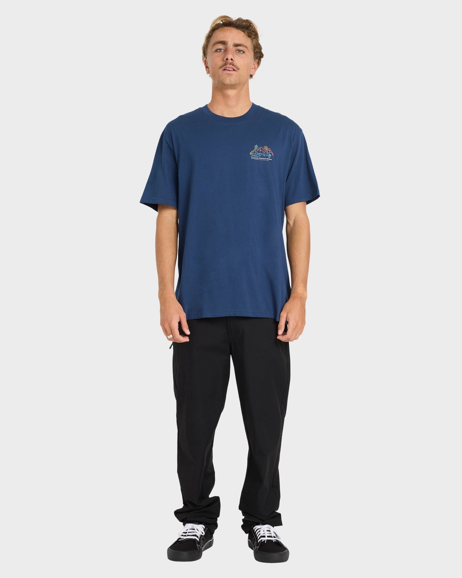 Mens Range Adiv Premium Fit T-Shirt