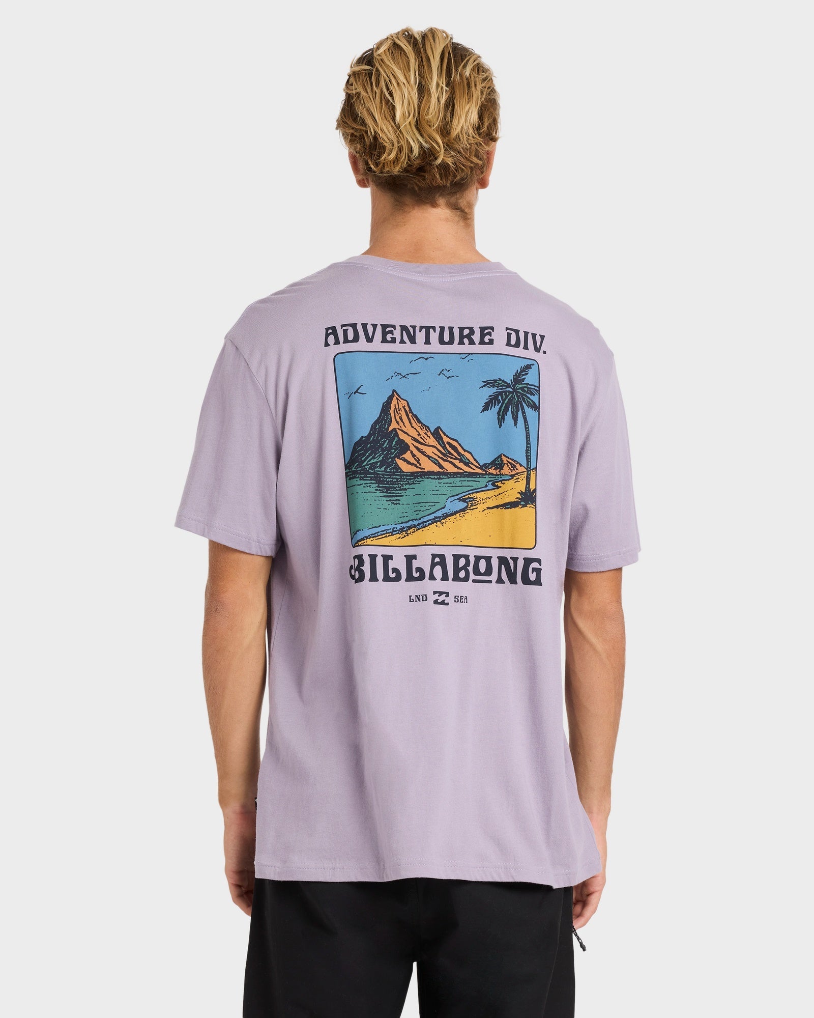 Mens Post Cards T-Shirt