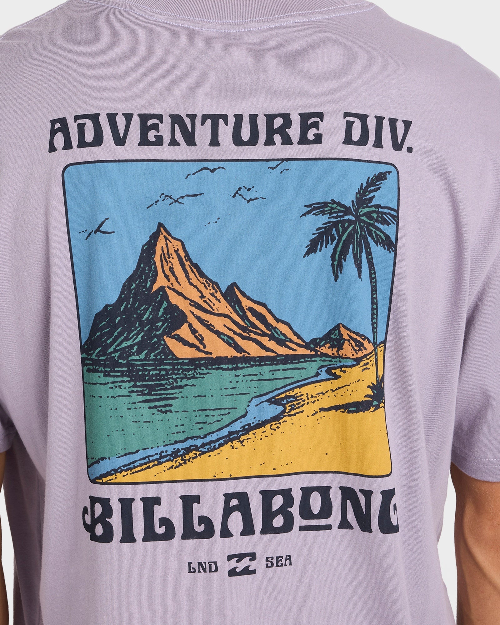 Mens Post Cards T-Shirt