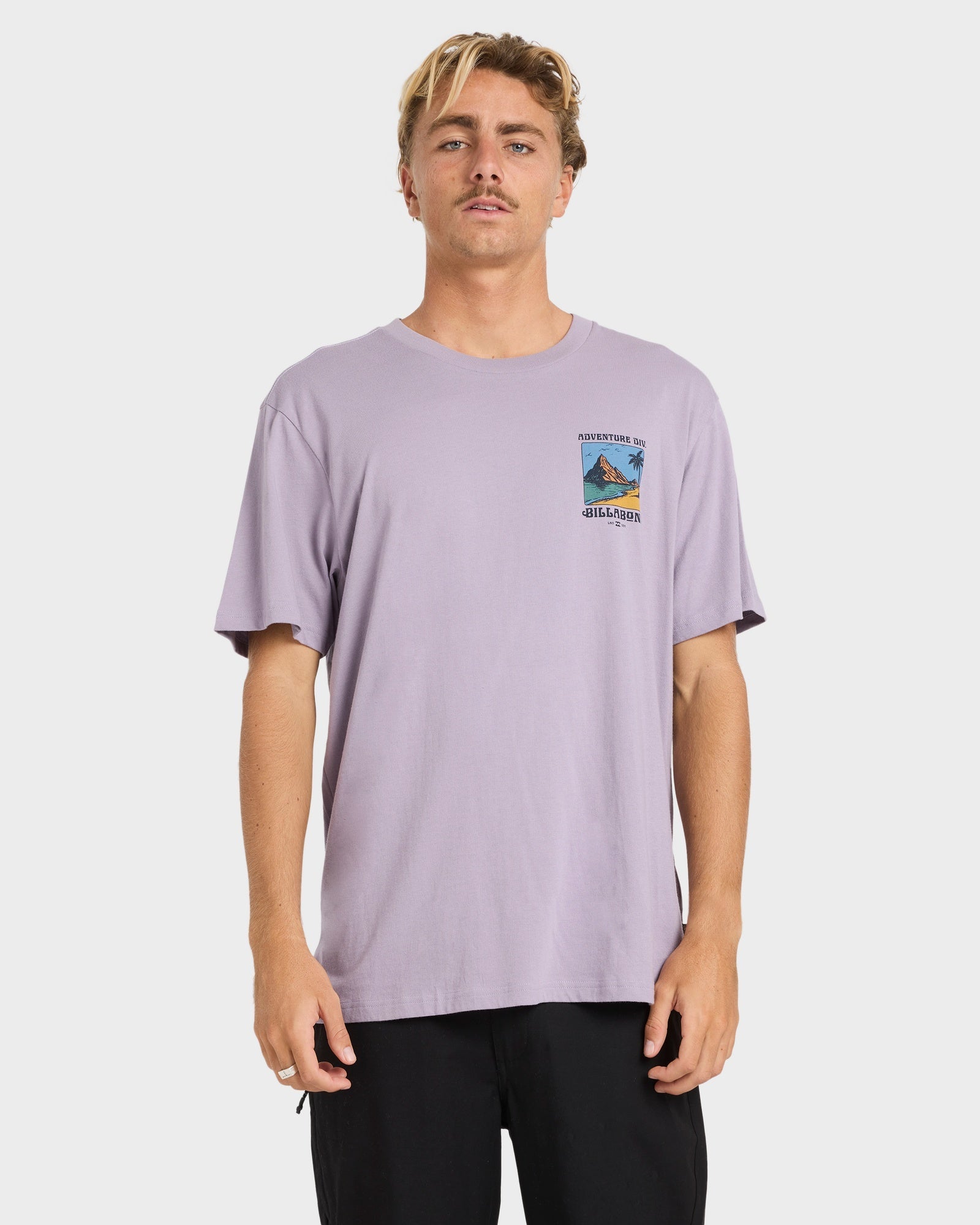 Mens Post Cards T-Shirt