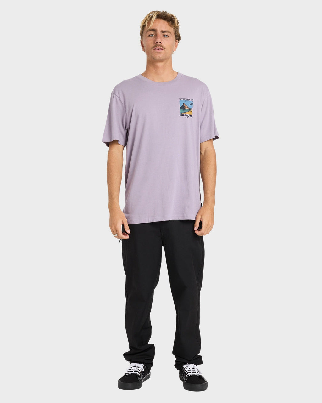 Mens Post Cards T-Shirt