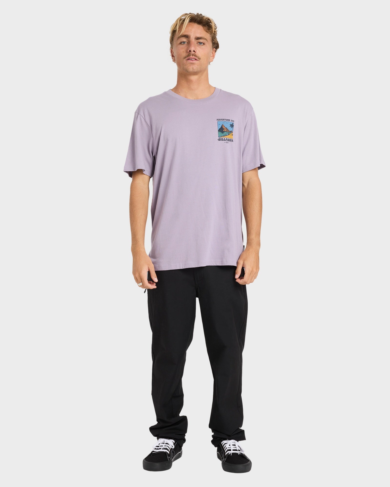 Mens Post Cards T-Shirt