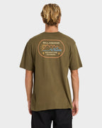 Mens Andes Adiv Premium Fit T-Shirt
