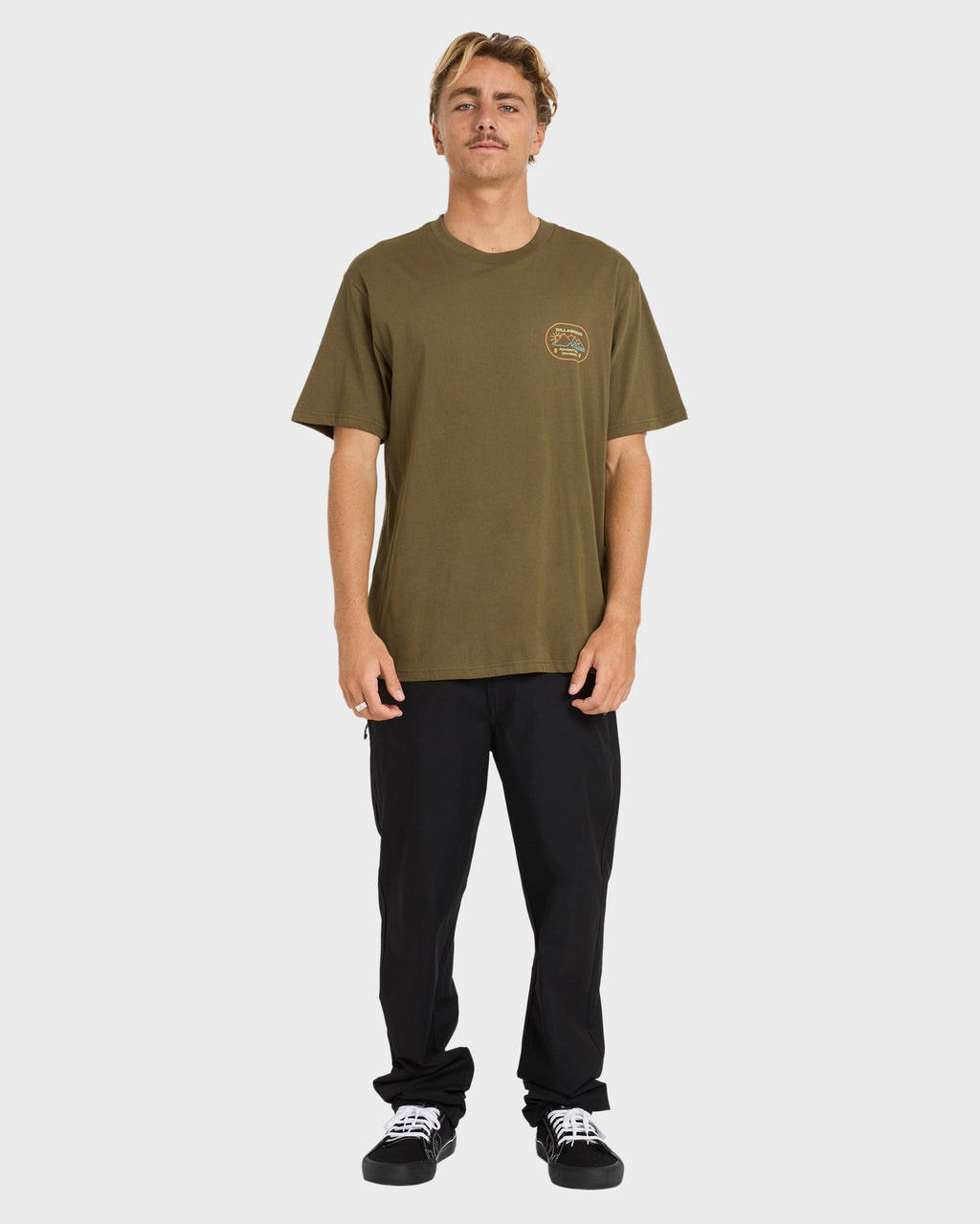 Mens Andes Adiv Premium Fit T-Shirt
