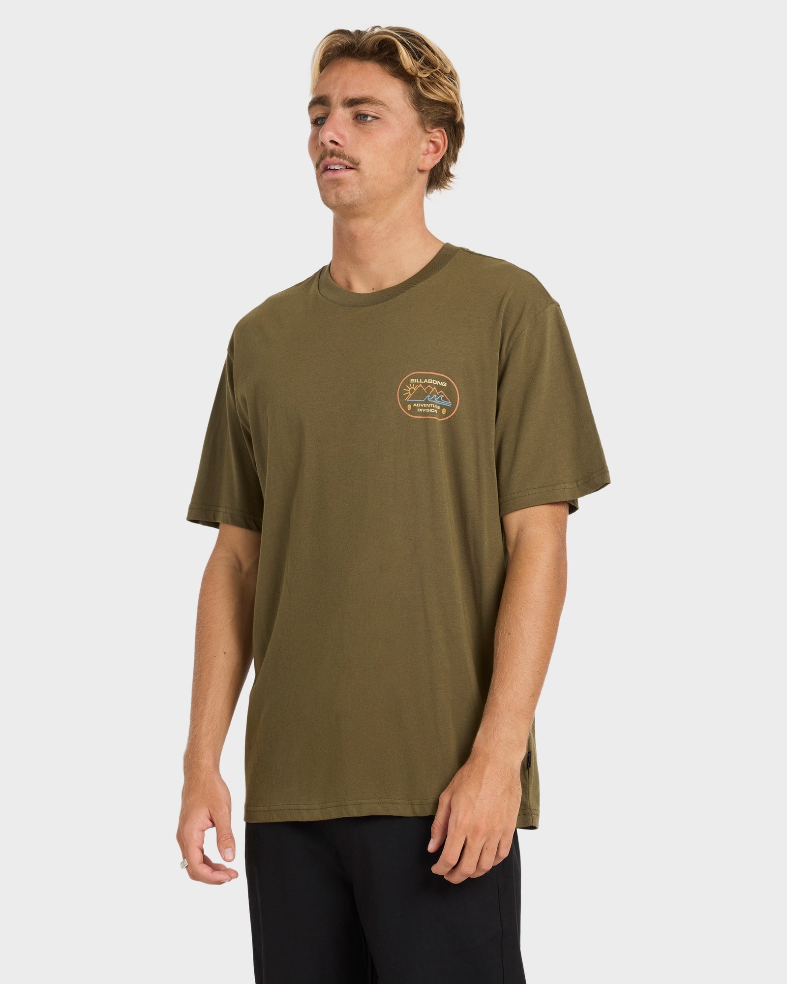 Mens Andes Adiv Premium Fit T-Shirt