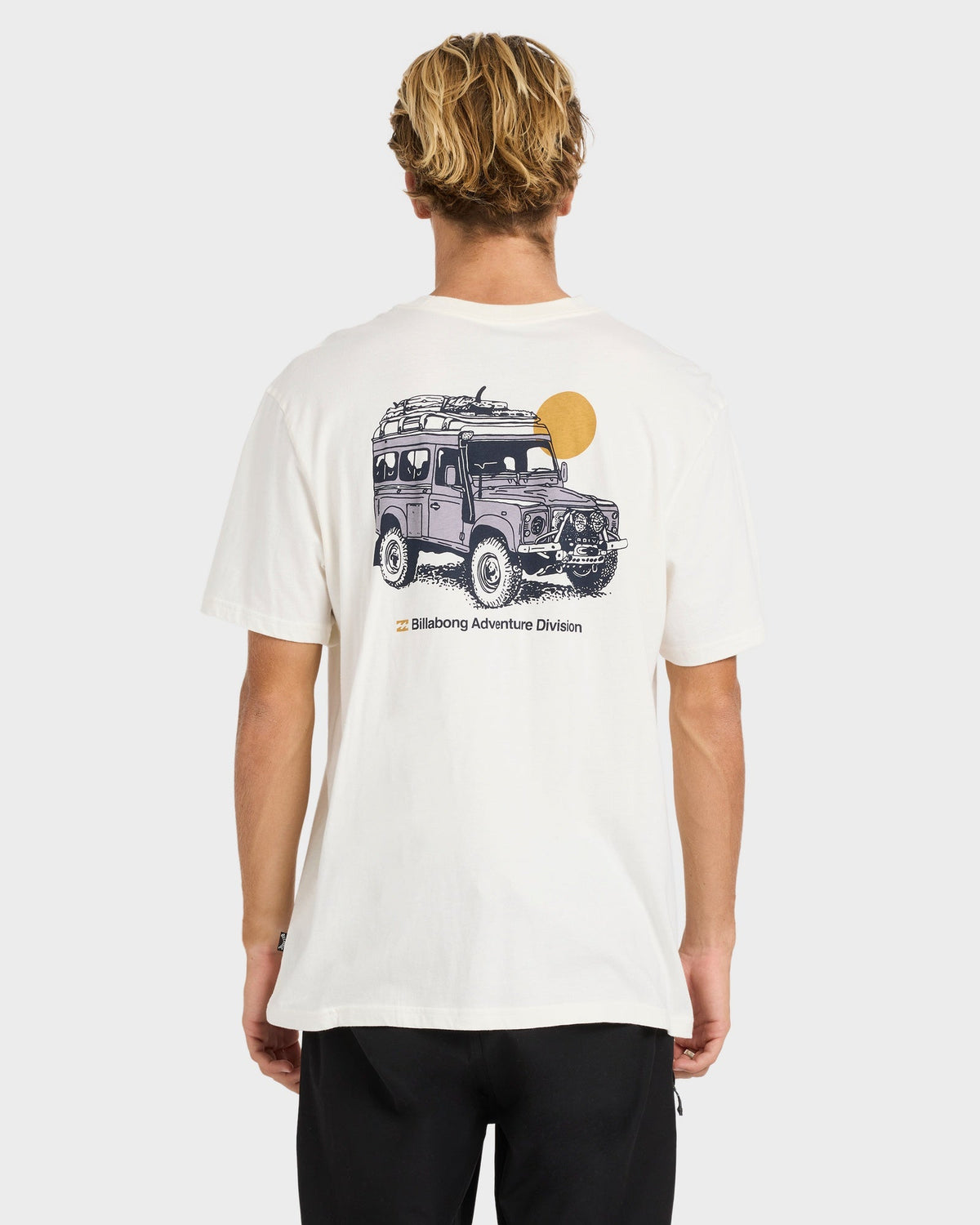 Mens Make Tracks T-Shirt
