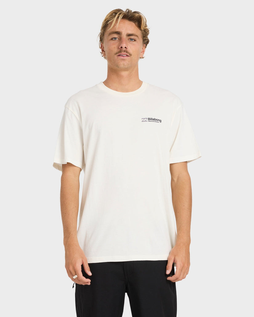 Mens Make Tracks T-Shirt