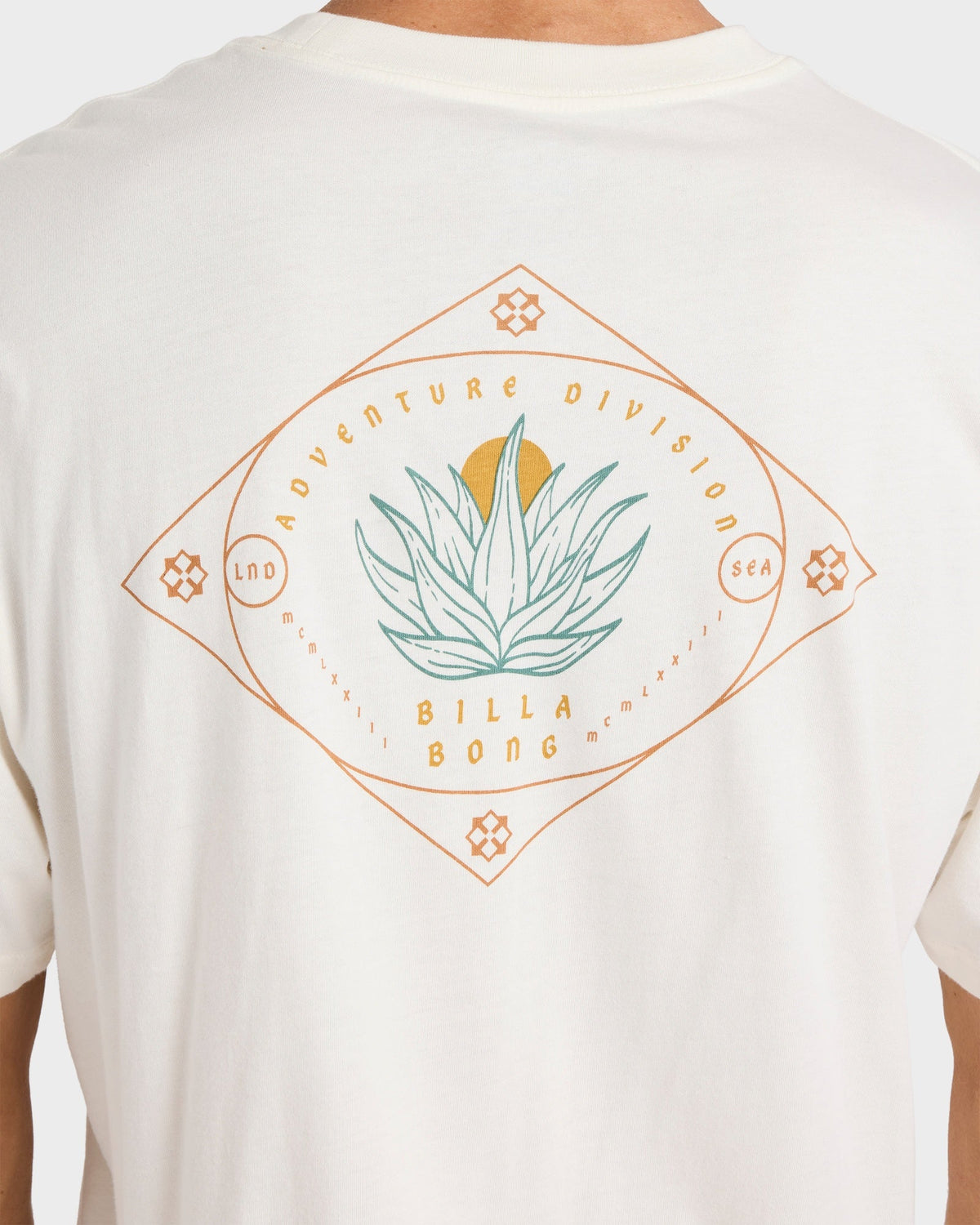 Mens Agave Adiv Premium Fit T-Shirt