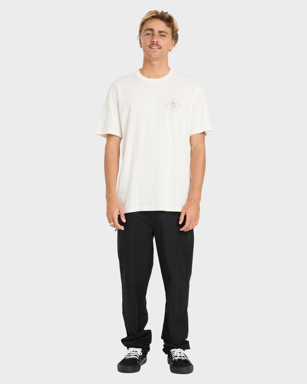 Mens Agave Adiv Premium Fit T-Shirt