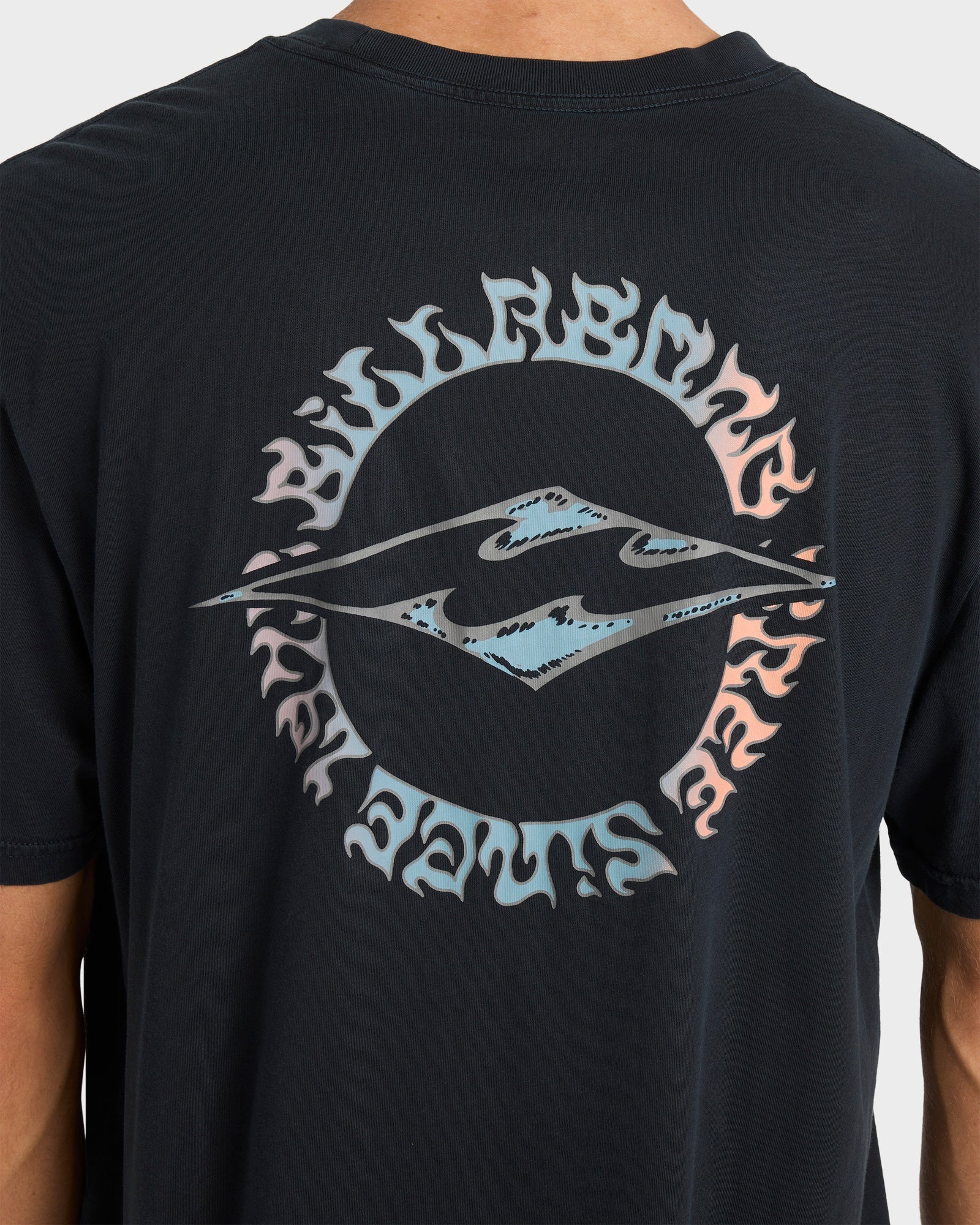 Mens Hollow Diamond T-Shirt