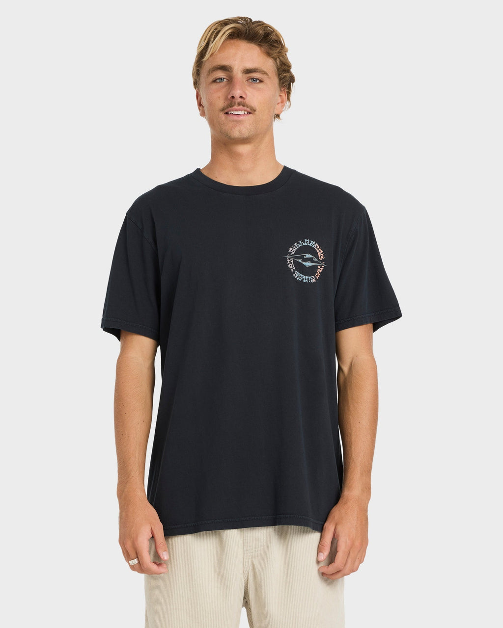 Mens Hollow Diamond T-Shirt