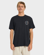 Mens Hollow Diamond T-Shirt