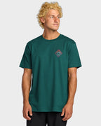Mens Rockies Adiv T-Shirt
