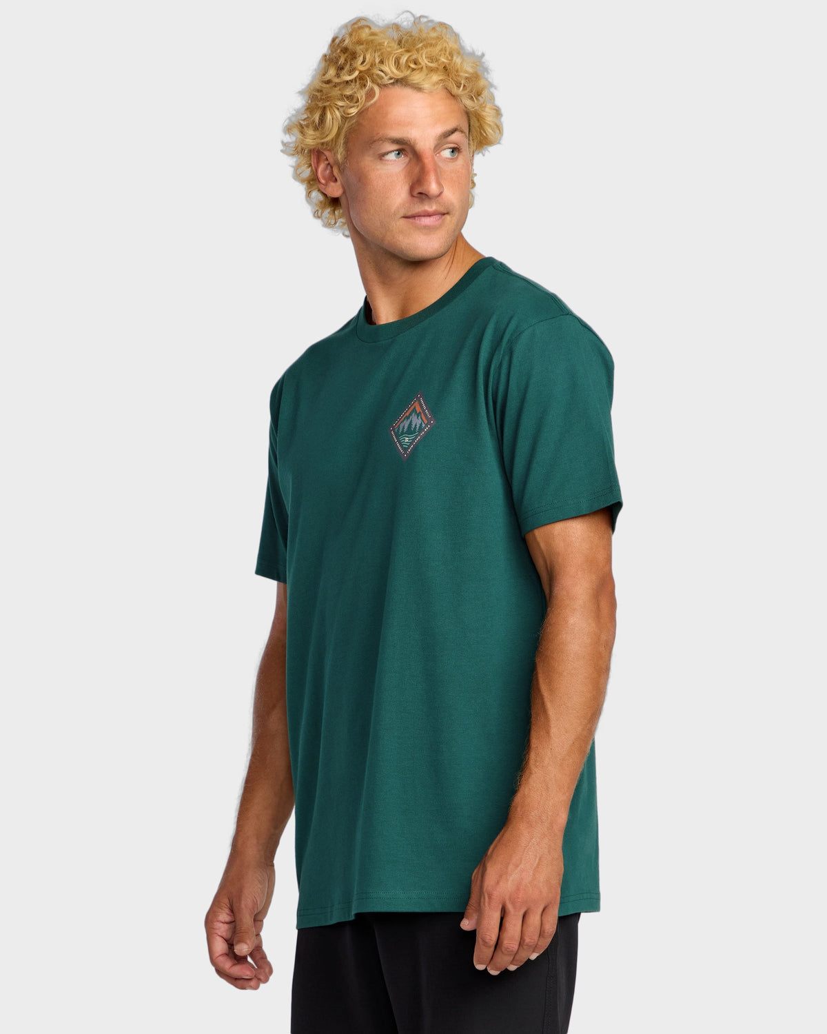 Mens Rockies Adiv T-Shirt
