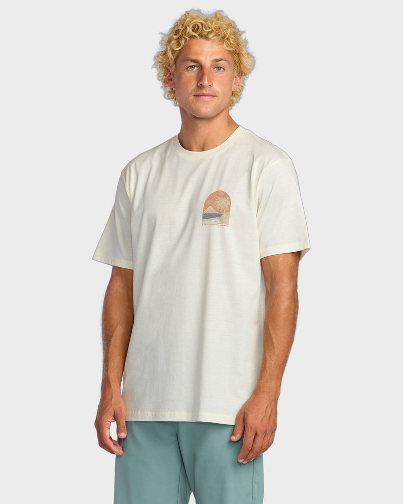 Mens Coastal Range Adiv T-Shirt
