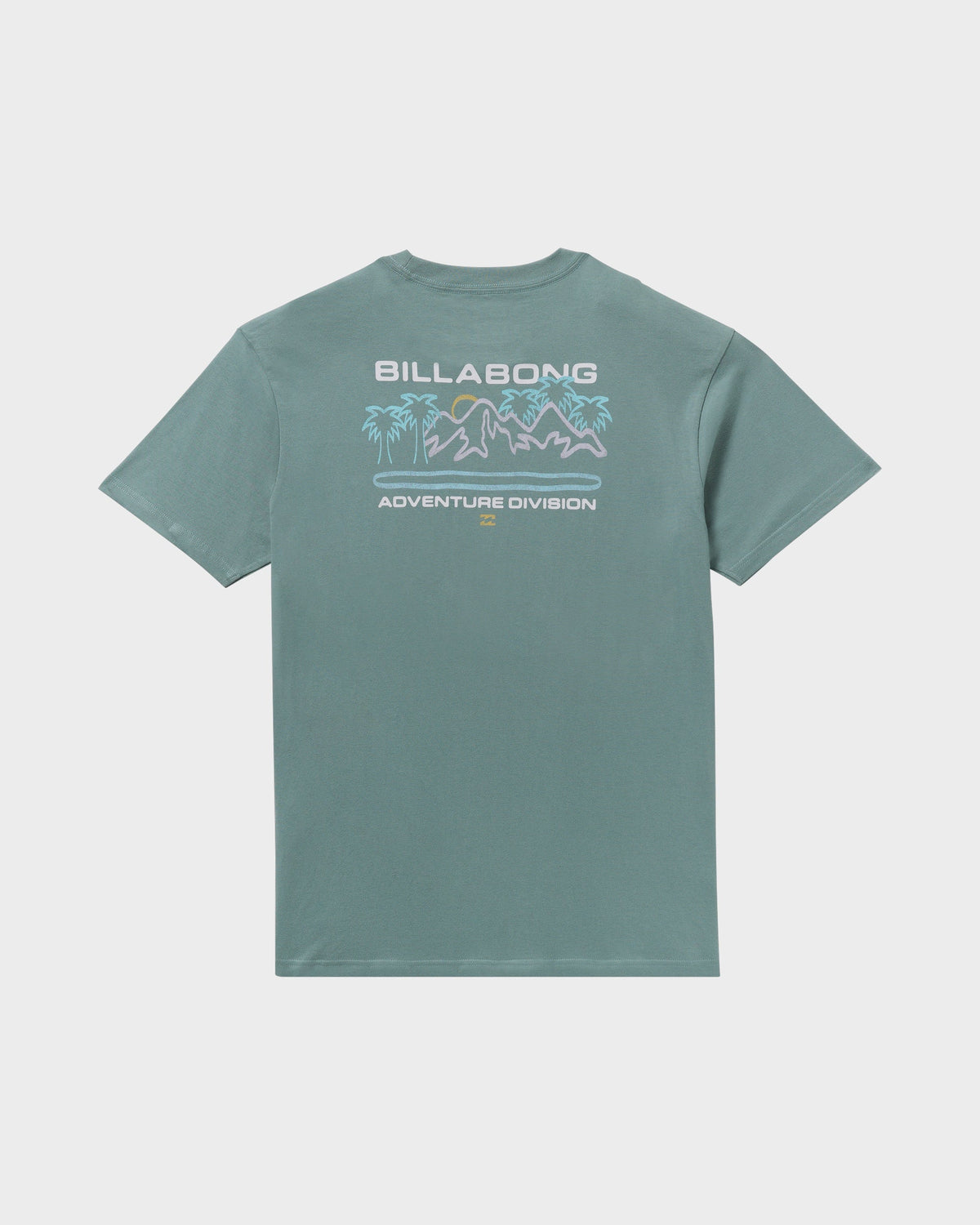 Mens Coastal Range Adiv T-Shirt