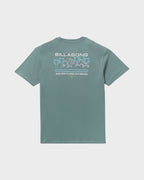 Mens Coastal Range Adiv T-Shirt