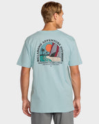 Mens Sundown Adiv T-Shirt