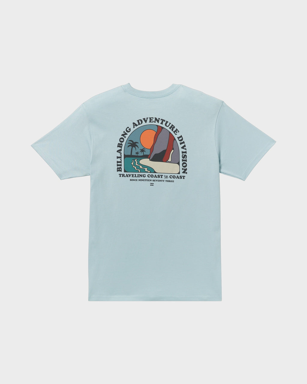 Mens Sundown Adiv T-Shirt