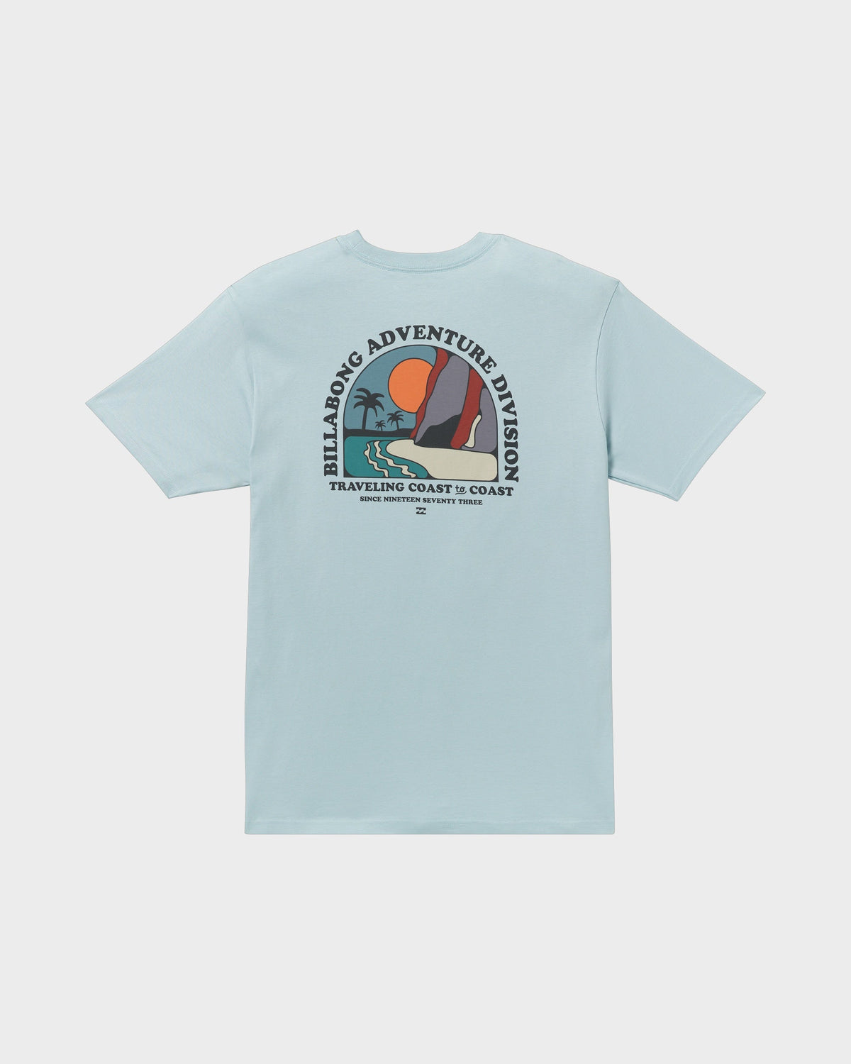 Mens Sundown Adiv T-Shirt